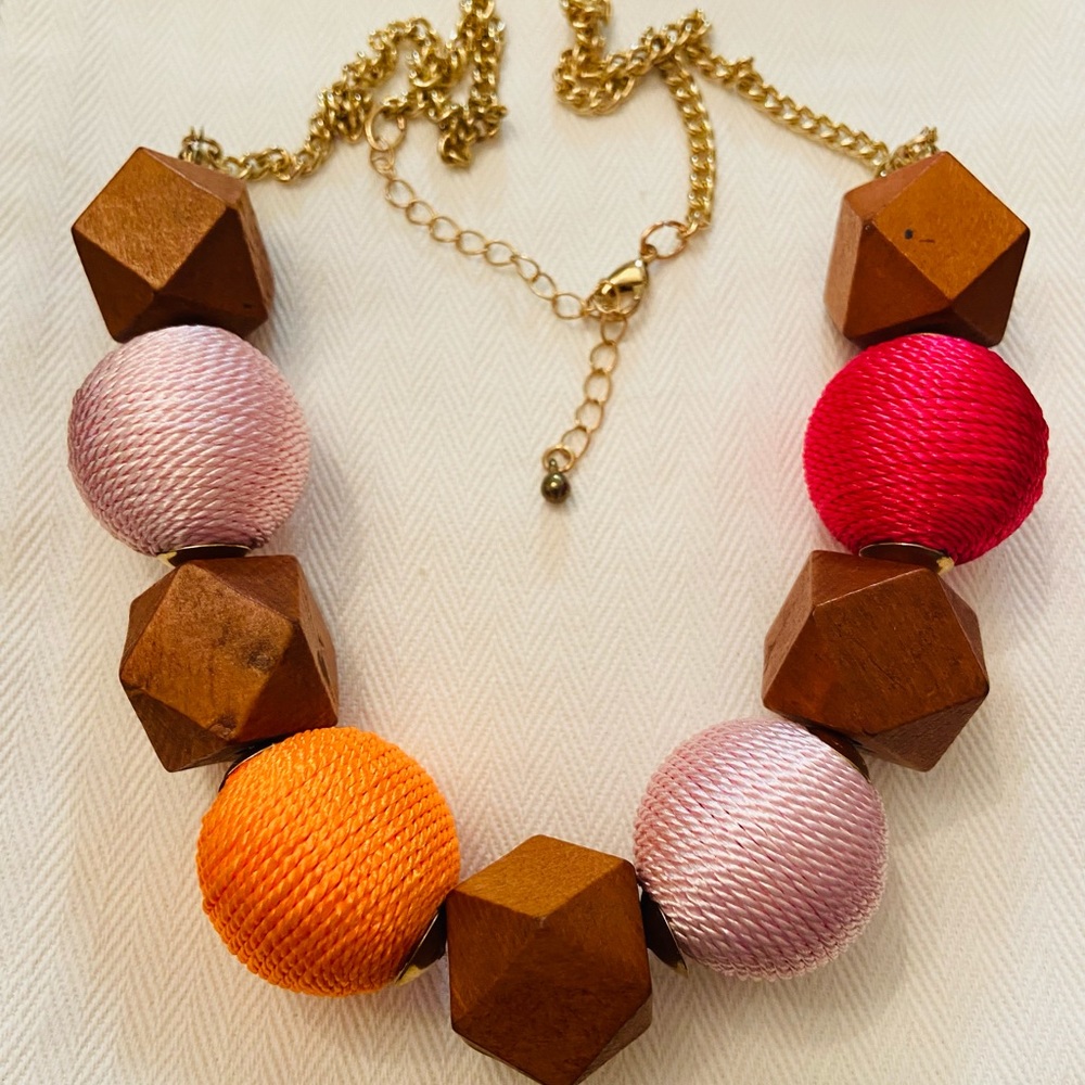 Statement Necklace - Picture 2 of 2